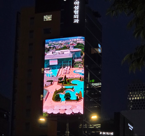 다양한 마케팅 목적에 맞춘 전광판 광고 캠페인 사례