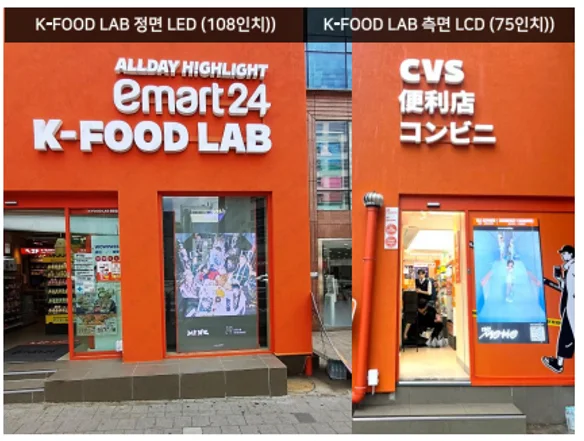 명동 위치 2