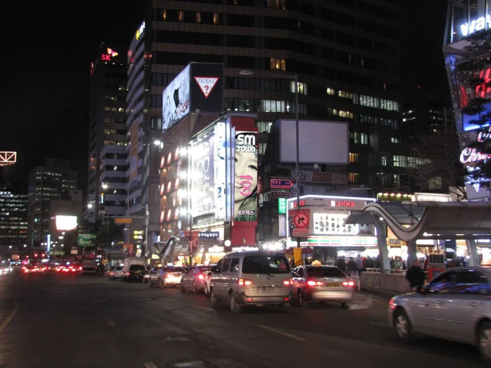 명동 위치 3