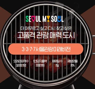 서울 비비큐 페스티벌 1